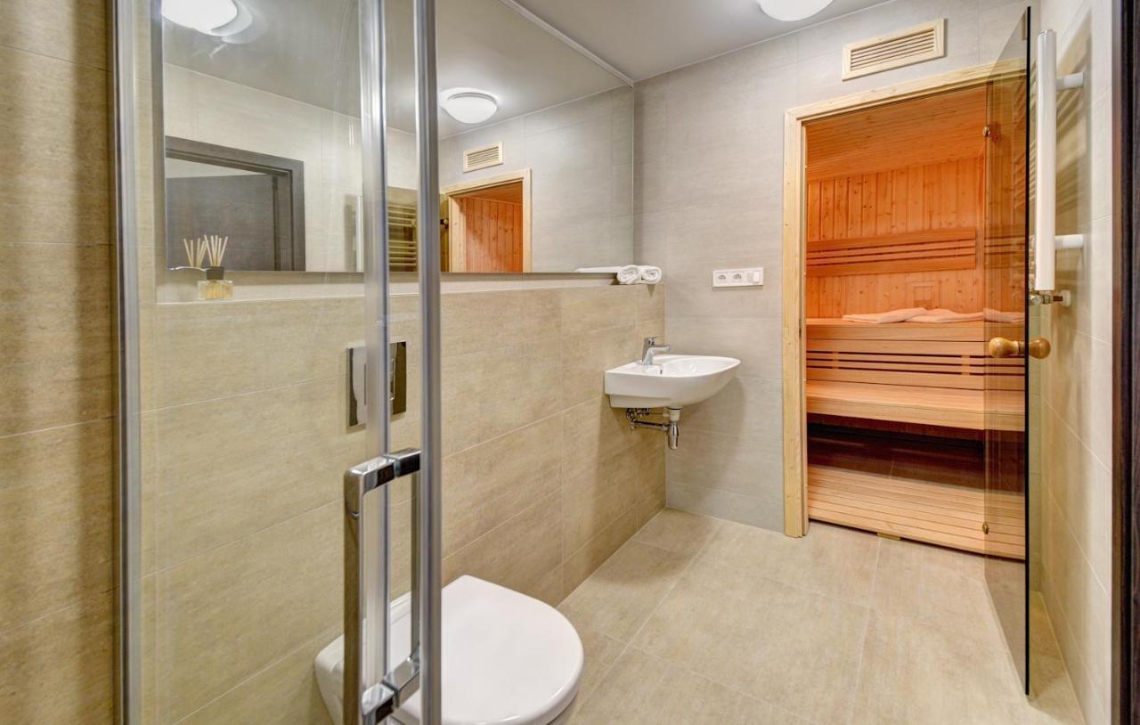 Apartmany Sunny Lipno Lipno nad Vltavou Ngoại thất bức ảnh