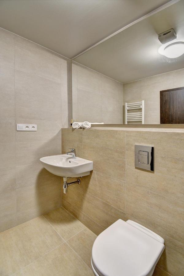 Apartmany Sunny Lipno Lipno nad Vltavou Ngoại thất bức ảnh