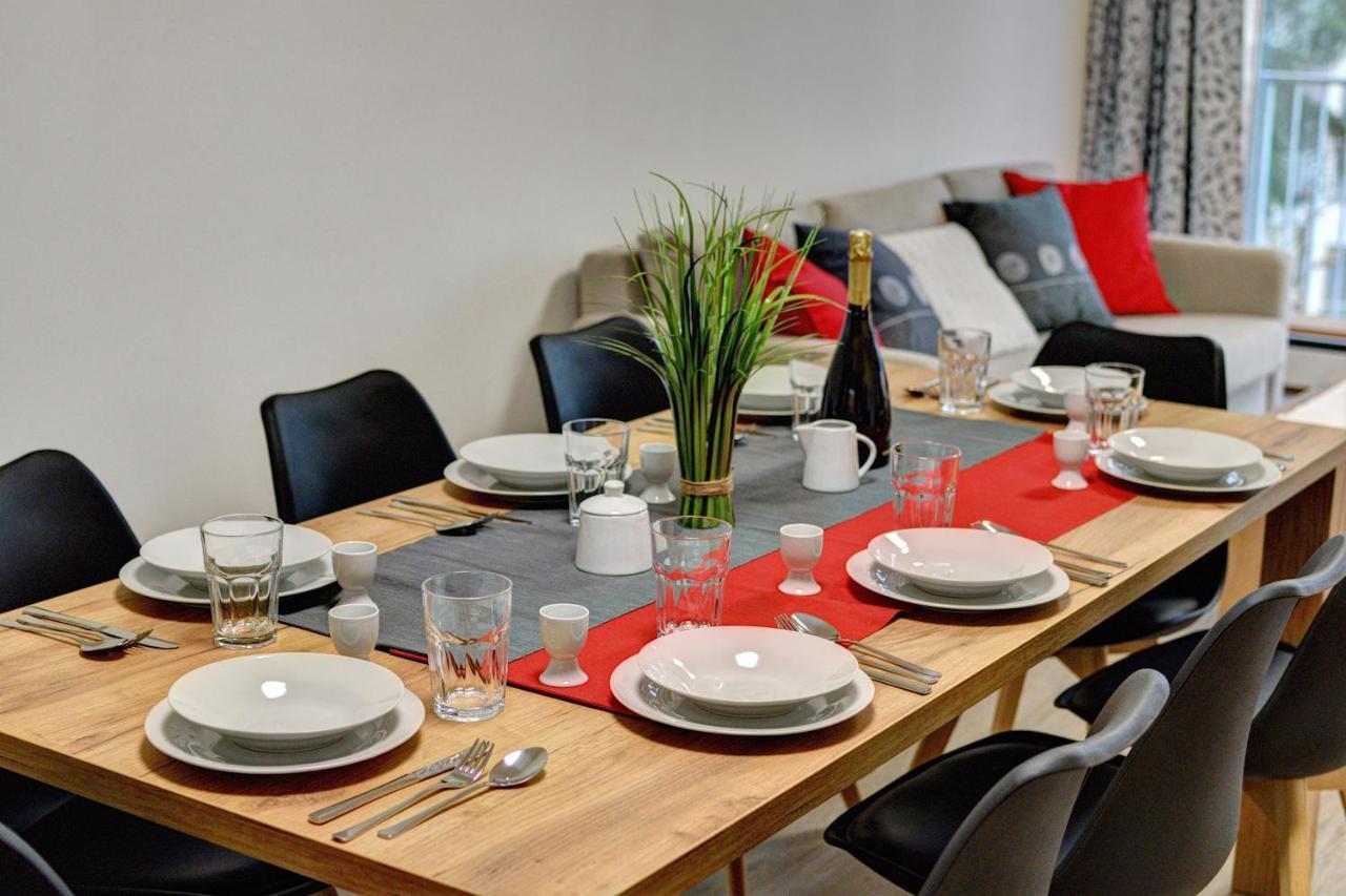 Apartmany Sunny Lipno Lipno nad Vltavou Ngoại thất bức ảnh