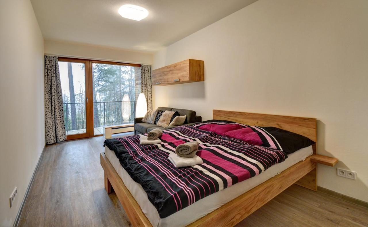 Apartmany Sunny Lipno Lipno nad Vltavou Ngoại thất bức ảnh