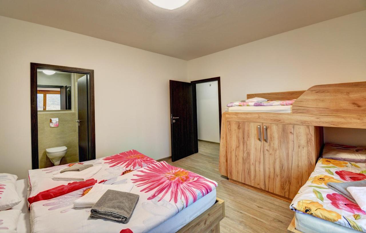 Apartmany Sunny Lipno Lipno nad Vltavou Ngoại thất bức ảnh