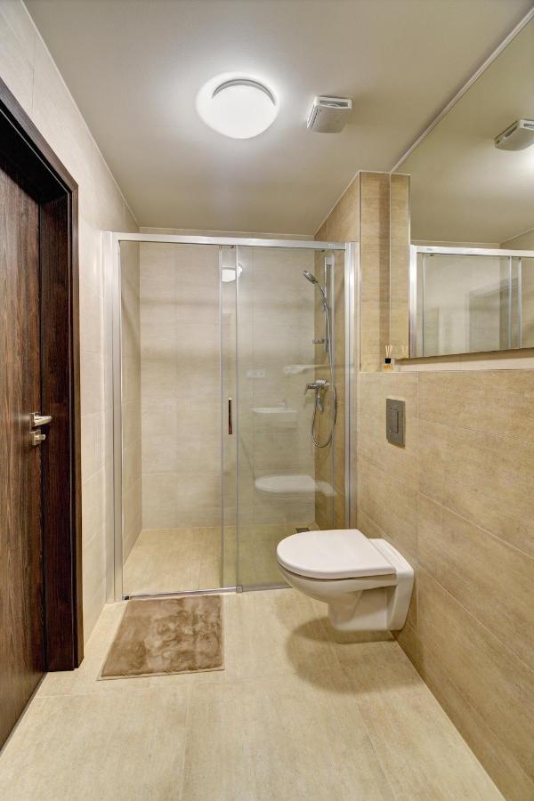 Apartmany Sunny Lipno Lipno nad Vltavou Ngoại thất bức ảnh