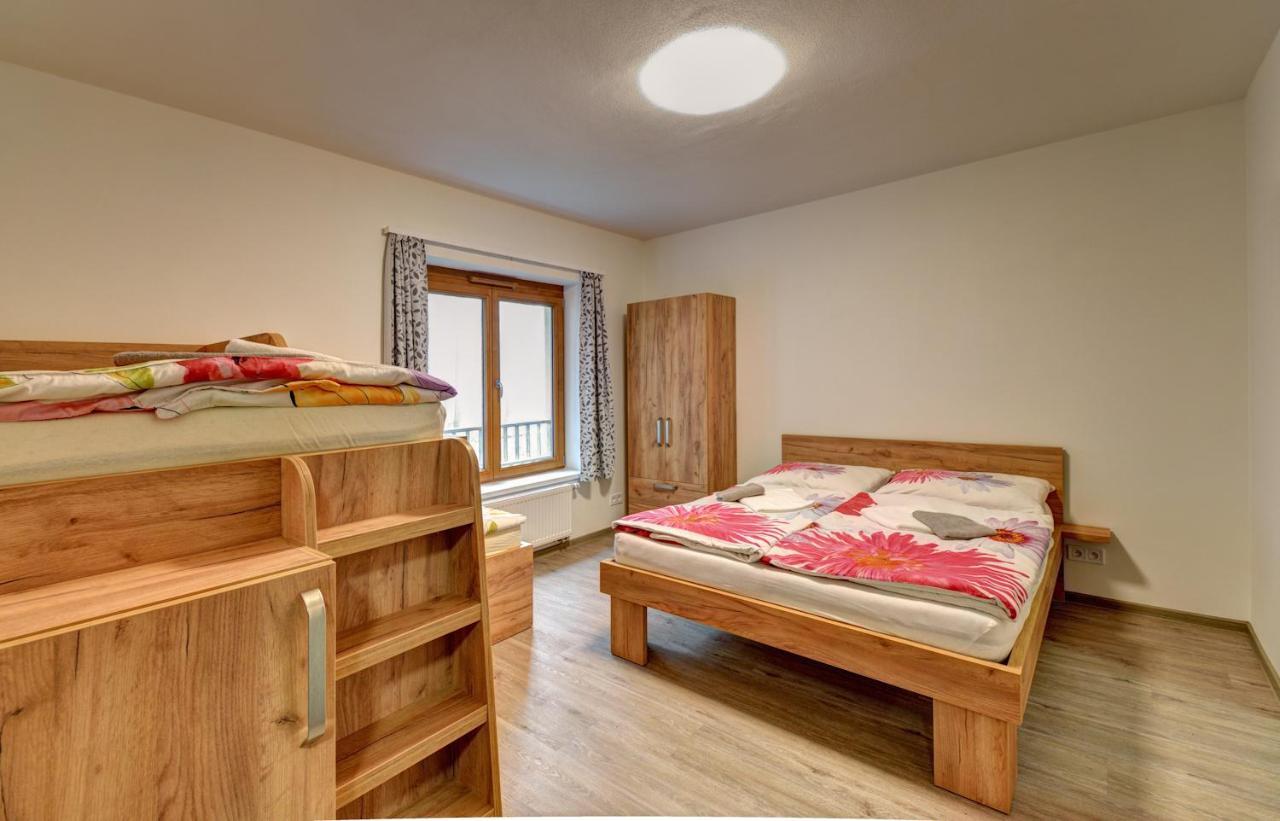 Apartmany Sunny Lipno Lipno nad Vltavou Ngoại thất bức ảnh