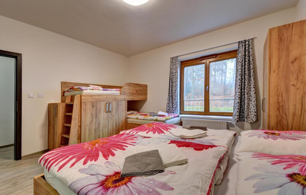 Apartmany Sunny Lipno Lipno nad Vltavou Ngoại thất bức ảnh