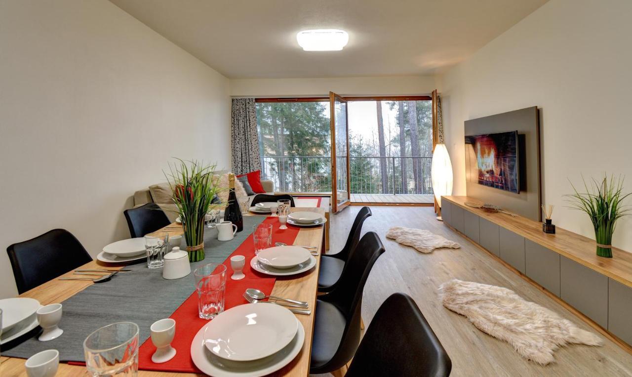 Apartmany Sunny Lipno Lipno nad Vltavou Ngoại thất bức ảnh