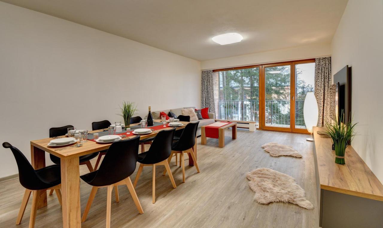 Apartmany Sunny Lipno Lipno nad Vltavou Ngoại thất bức ảnh