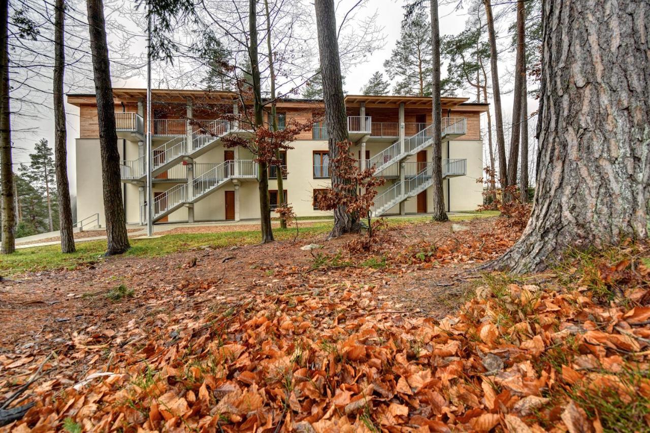 Apartmany Sunny Lipno Lipno nad Vltavou Ngoại thất bức ảnh