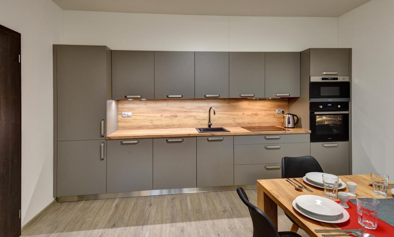 Apartmany Sunny Lipno Lipno nad Vltavou Ngoại thất bức ảnh
