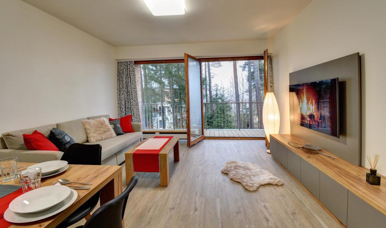 Apartmany Sunny Lipno Lipno nad Vltavou Ngoại thất bức ảnh