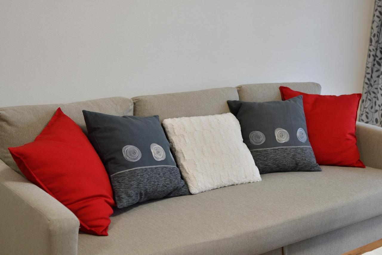 Apartmany Sunny Lipno Lipno nad Vltavou Ngoại thất bức ảnh