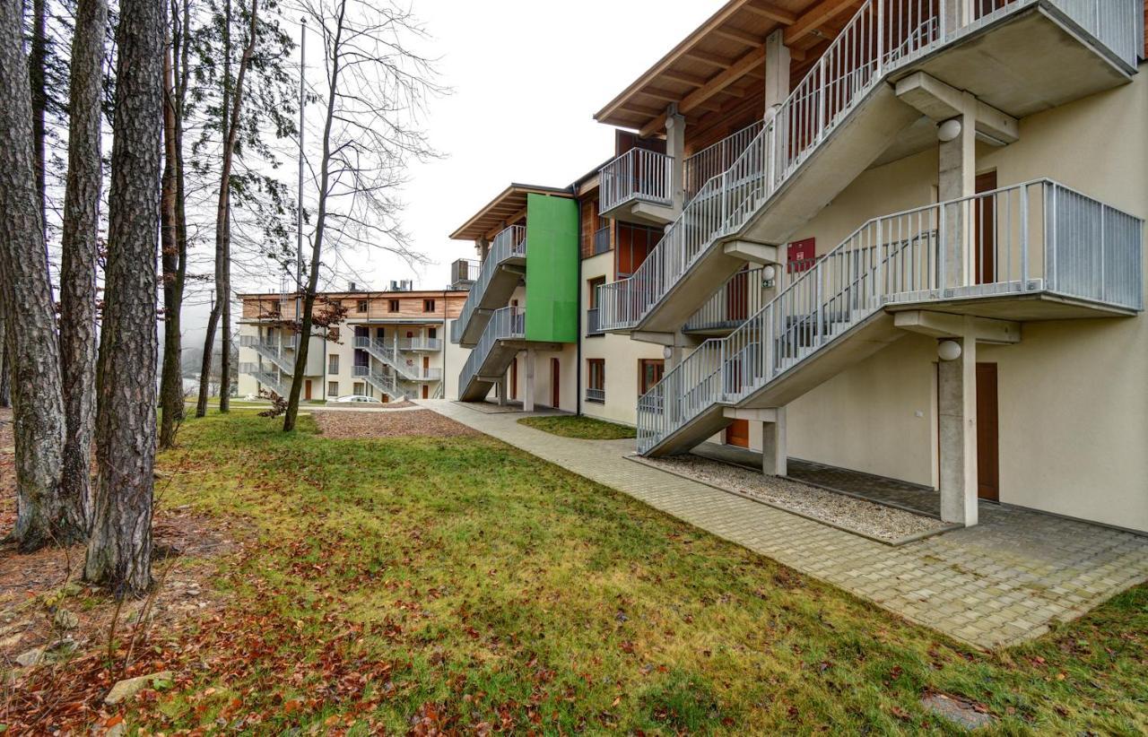 Apartmany Sunny Lipno Lipno nad Vltavou Ngoại thất bức ảnh