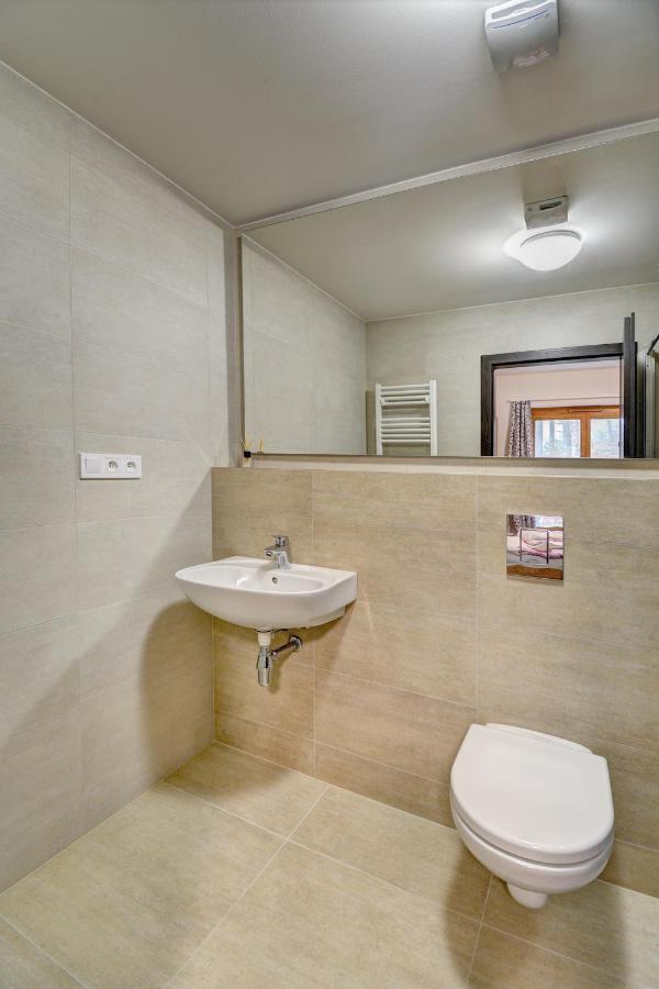 Apartmany Sunny Lipno Lipno nad Vltavou Ngoại thất bức ảnh